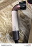 戴森（DYSON）【七夕節(jié)禮物】【國家補(bǔ)貼15%】HD17精準(zhǔn)造型吹風(fēng)機(jī) 電吹風(fēng)更小更輕更快速干護(hù)發(fā)沙龍級(jí)美發(fā)科技 晨曦粉色 曬單實(shí)拍圖
