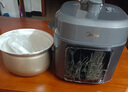 美的（Midea）【國家補貼】小飛俠電壓力鍋0氟球膽5L家用電飯煲高壓鍋4-6人 全自動(dòng)遠紅外加熱煲湯燉煮MY-E5923 曬單實(shí)拍圖