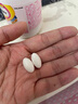 鈣爾奇液體鈣90粒 鈣片女士?jì)和嗌倌瓿扇搜a鈣 檸檬酸鈣維生素D軟膠囊 曬單實(shí)拍圖