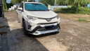 維諾亞16-19 RAV4 前護(hù)杠旗艦款 時(shí)尚款 曬單實(shí)拍圖