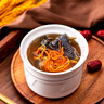蛹蟲(chóng)草燉烏雞湯400g加熱即食速食滋補營(yíng)養健康鮮香家庭裝無(wú)添加 0添加蛹蟲(chóng)草燉烏雞湯400g*5包 曬單實(shí)拍圖