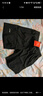 李寧（LI-NING）運(yùn)動(dòng)短褲男夏季透氣薄款寬松休閑戶外速干跑步健身冰絲五分褲 曬單實(shí)拍圖