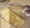 廣州酒家利口福 全麥椰汁饅頭400g*2 24個(gè) 兒童早餐 雜糧粗糧 包子半成品美食 曬單實(shí)拍圖