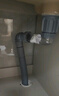 潛水艇（Submarine）洗手盆下水管套裝 洗臉盆面盆池臺上盆套裝 三重防臭不銹鋼下水器 彈跳款-電鍍亮銀下水套裝 曬單實(shí)拍圖