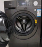 美的（Midea）滾筒洗衣機全自動(dòng)家用【MG100V36T】懶人超薄10公斤 以舊換新 家電國家補貼20% 一級能效 內衣洗  曬單實(shí)拍圖