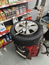普利司通（Bridgestone）汽車(chē)輪胎 215/60R16 95V T001 適配帕薩特/銳志/凱美瑞/雅閣/天籟 曬單實(shí)拍圖