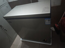 愛(ài)妻（AICHEN）小冰柜家用小型冷凍保鮮迷你冷藏商用臥式冷柜單用儲母乳柜節能省電 單溫209升【一級能效 全國聯(lián)?！?209L 曬單實(shí)拍圖