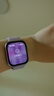 華為HUAWEI WATCH FIT 4 風(fēng)信紫氟橡膠表帶華為運(yùn)動智能手表超輕薄大屏潮流運(yùn)動藍(lán)牙通話睡眠監(jiān)測fit4 曬單實拍圖