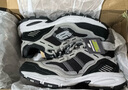 斯凱奇（Skechers）男鞋秋季厚底老爹鞋休閑熊貓鞋軟底運動鞋237067 曬單實拍圖