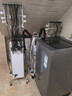 海爾（Haier）波輪洗衣機(jī)小型全自動(dòng)8KG家用XQB80-Z10D0京東自營(yíng)家電國(guó)家補(bǔ)貼以舊換新一級(jí)能效宿舍出租房單脫水 曬單實(shí)拍圖