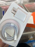 固質(zhì)蘋果充電器正品充電線氮化鎵適配原裝45W快充線PD套裝iPhone14ProMax 16 15手機(jī)13充電頭30W數(shù)據(jù)線 【蘋果6-14系列】快充頭+閃充線丨1米套裝 曬單實(shí)拍圖