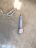 松下（Panasonic）【國家補貼】負離子高速吹風(fēng)機家用輕音大功率便攜電吹風(fēng)筒速干不傷發(fā)生日禮物送女友空氣發(fā)梳NE6M 云霧紫【億級負離子順發(fā)】禮盒裝 曬單實(shí)拍圖