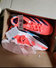 adidas adizero RC 4超輕緩震訓練備賽體測薄底競訓跑鞋阿迪達斯 粉色/白色/深藍色/淺藍色   43 曬單實(shí)拍圖