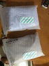 三利10A抗菌抗陰干毛巾男士洗澡專(zhuān)用不易掉毛吸水洗臉女擦手巾2條 曬單實(shí)拍圖