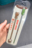 世喜奶嘴配件 重力球硅膠吸管14cm（搭配原裝世喜奶瓶/學(xué)飲杯使用） 曬單實(shí)拍圖