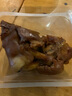 一手店醬豬手230g 曬單實(shí)拍圖