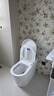 DURAVIT（杜拉維特） 智能馬桶 智能坐便器多功能智能馬桶蓋 智能一體機 600006（D lite ） 305/300mm 曬單實(shí)拍圖