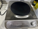 美的凹面電磁爐家用3500W大功率凹面商用電磁灶多功能炒菜凹槽型一體防水電磁灶臺精準(zhǔn)控溫 MC-E35D2\二代升級凹灶電磁爐 曬單實拍圖
