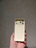 五鼠 FIVEMICE適用蘋果17pro手機殼iphone17proamx新款小熊高級感硅膠17 Air全包防摔保護套可愛情侶網紅男女款 格子熊橙【古董白】硅膠軟殼_鏡頭全包 iPhone 17 Pr 曬單實拍圖