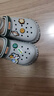 幸?，旣悾–heerful Mario）男童拖鞋2025新款夏季男孩兒童洞洞鞋防滑中大童外穿沙灘鞋涼拖鞋 曬單實(shí)拍圖