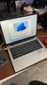 華為MateBook D 14 SE 店鋪預裝Windows版 輕薄筆記本電腦 12代酷睿/14英寸護眼屏i5 16G 512G 皓月銀 曬單實(shí)拍圖