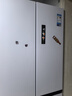 美的（Midea）457純平全嵌十字對開(kāi)四開(kāi)門(mén)底部散熱以舊換新一級能效風(fēng)冷無(wú)霜國家補貼家用電冰箱MR-457WUSPZE白 曬單實(shí)拍圖