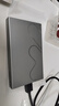 聯(lián)想（Lenovo）小新2TB 移動(dòng)硬盤(pán)L6 USB3.2Gen1 2.5英寸機械硬盤(pán) 筆記本電腦外接文件照片備份外置存儲 曬單實(shí)拍圖