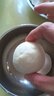 安井 金麥流沙包 300g*2袋 共20只 咸蛋黃餡包子 廣式早茶 早餐半成品 曬單實(shí)拍圖