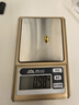 香山電子秤珠寶秤廚房秤高精度0.01克重秤中藥黃金稱(chēng)迷你口袋秤電子稱(chēng) 曬單實(shí)拍圖