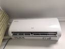 奧克斯（AUX）大1匹 省電俠 家電國家補貼 新一級空調掛機 變頻冷暖 節能省電KFR-26GW/BpR3AQS1(B1)防直吹 曬單實(shí)拍圖