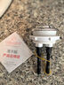 潛水艇馬桶配件沖水開(kāi)關(guān)雙按按鈕按鍵通用型大號小號抽水水箱普通家用新老式座便器連體式坐便器水箱蓋排水閥 馬桶沖水按鈕(雙按-小號)4.8-5.5cm 曬單實(shí)拍圖