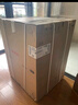 博世（BOSCH）4系云朵白 10kg洗烘一體機(jī) 家用全自動(dòng)滾筒洗衣機(jī) 熱風(fēng)除菌 羊毛洗護(hù) 毛絮自清潔 沖鋒衣洗 特漬洗 WNA252000W 曬單實(shí)拍圖