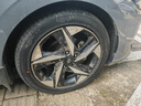 NEXEN耐克森輪胎 225/45R17 91W SH6現(xiàn)代第七代伊蘭特 汽車(chē)輪胎 曬單實(shí)拍圖