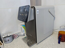 美的（Midea）小魔方pro電熱水瓶電水瓶飲水機 燒水壺電熱水壺316L 風(fēng)冷保溫恒溫一體0塑料可拆國家補貼31FPro 曬單實(shí)拍圖