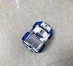 W WISE BLOCK積木拼插兒童益智玩具車(chē)遙控警車(chē)可拼裝汽車(chē)模型生日禮物 曬單實(shí)拍圖