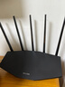 普聯(lián)（TP-LINK）路由5130 BE5100 WiFi7千兆雙頻無(wú)線(xiàn)路由器2.5G網(wǎng)口 5顆信號放大器 Mesh兼容wifi6游戲加速7DR5130 曬單實(shí)拍圖