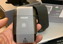 飛利浦（PHILIPS）電動剃須刀鵝卵石便攜式刮胡刀 0.0微米凈剃黃金比例 極境黑 生日禮物送老公送男友 國家補貼 曬單實拍圖