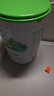 君樂(lè )寶（JUNLEBAO）奶粉3段臻唯愛(ài)幼兒配方寶寶羊奶粉800g/罐 曬單實(shí)拍圖