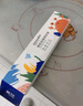 茶花拉鏈密封袋加厚密實(shí)袋食品級(jí)保鮮袋冰箱收納自封袋超大號(hào)30只 曬單實(shí)拍圖