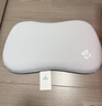 喜里咿（Hilibab）兒童枕頭寶寶嬰兒學(xué)生可水洗透氣1-3-6歲硅膠護(hù)頸成長枕四季通用 曬單實拍圖