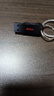 朗科（Netac）64GB USB2.0 U盤U196 黑旋風(fēng)車載電腦兩用閃存盤 黑紅色小巧迷你加密U盤 曬單實(shí)拍圖