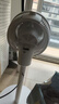 美的（Midea）【暴風(fēng)循環(huán)】空氣循環(huán)扇大風(fēng)量搖頭電風(fēng)扇家用臺式落地扇輕音臥室節能小風(fēng)扇柔風(fēng)輕羽扇 FGA24TQ 曬單實(shí)拍圖