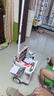 EagleStone兒童女孩醫生玩具男孩套裝女孩高端仿真過(guò)家家玩具小醫生牙醫療 滿(mǎn)配醫具臺(聽(tīng)診器+護士服+禮盒) 3-6-10歲男女孩生日禮物看病玩具 曬單實(shí)拍圖