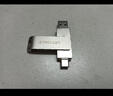 臺電（TECLAST）128GB Type-C手機U盤(pán) USB3.2高速兩用OTG雙接口U盤(pán) 安卓蘋(píng)果筆記本電腦通用優(yōu)盤(pán) 曬單實(shí)拍圖