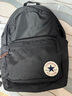 匡威（Converse）CONVERSE匡威官方 GO 2 經(jīng)典款男女大容量雙肩包電腦背包10020533 10020533-A01/黑色 OSFA 曬單實(shí)拍圖