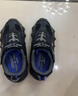 Skechers斯凱奇自營(yíng)男中大童怪獸魔術(shù)貼閃燈男童運動(dòng)鞋兒童跑步鞋400112L 曬單實(shí)拍圖