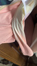 翊尚美兒童防曬衣女童薄款透氣男童寶寶防曬服涼感冰絲速干大童防蚊外套 漸變黃粉 【挺闊帽檐-高倍防曬】 140 碼【推薦身高130-150cm】 曬單實拍圖