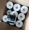 潔柔有芯卷紙 黑Face加厚4層200克*27卷 高克重 衛生紙卷筒紙紙巾整箱 曬單實(shí)拍圖