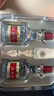 五糧液 普五八代 好事成雙禮盒 濃香型白酒 52度 500ml*2 中秋送禮 曬單實(shí)拍圖