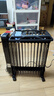 先鋒石墨烯取暖器電暖器電暖氣片家用電熱油汀13片全屋升溫智能恒溫低噪節能烘衣加濕DYT-Z2 曬單實(shí)拍圖